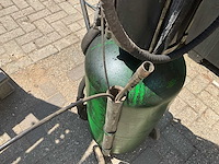 Professionele pneumatische olie-afzuiger / oil extractor (2x) - afbeelding 3 van  7