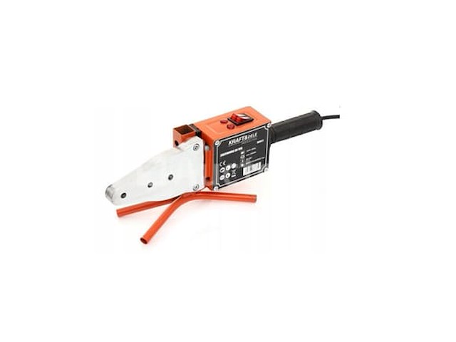 Professionele polyfusielasmachine voor pp-leidingen kraft&dele - afbeelding 2 van  3