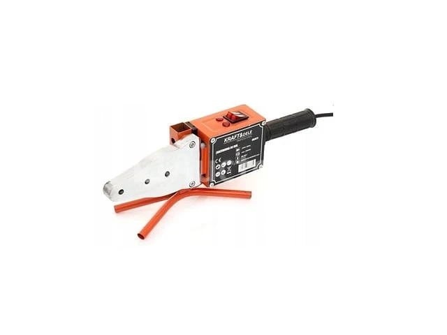Professionele polyfusielasmachine voor pp-leidingen kraft&dele - afbeelding 2 van  3