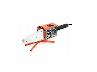 Professionele polyfusielasmachine voor pp-leidingen kraft&dele - afbeelding 2 van  3