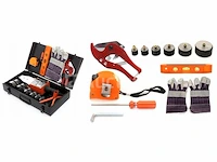 Professionele polyfusielasmachine voor pp-leidingen kraft&dele - afbeelding 3 van  3