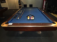 Professionele pooltafel brunswick billiards - afbeelding 3 van  10