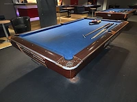 Professionele pooltafel brunswick billiards - afbeelding 4 van  10