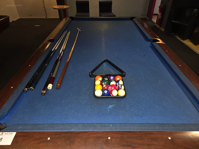 Professionele pooltafel brunswick billiards - afbeelding 6 van  10
