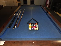 Professionele pooltafel brunswick billiards - afbeelding 6 van  10