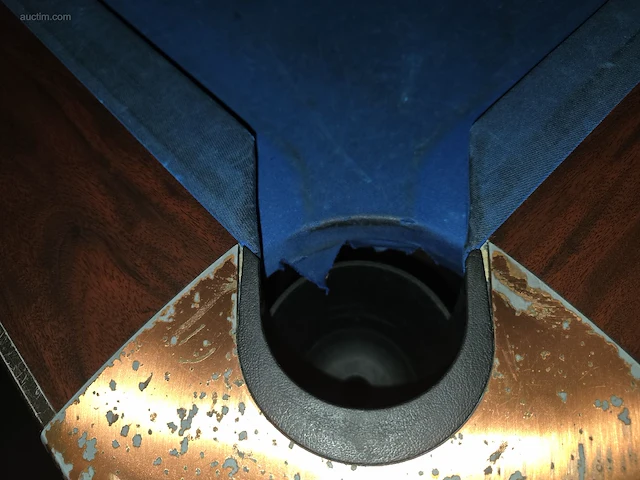 Professionele pooltafel brunswick billiards - afbeelding 9 van  10
