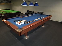 Professionele pooltafel buffalo series