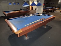 Professionele pooltafel buffalo series - afbeelding 5 van  12