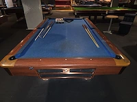 Professionele pooltafel buffalo series - afbeelding 6 van  12