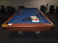 Professionele pooltafel buffalo series - afbeelding 7 van  12