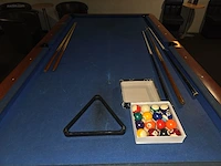 Professionele pooltafel buffalo series - afbeelding 8 van  12