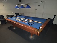 Professionele pooltafel buffalo series