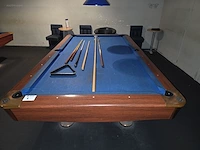 Professionele pooltafel buffalo series - afbeelding 3 van  10
