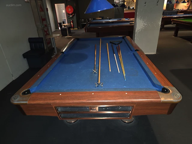 Professionele pooltafel buffalo series - afbeelding 4 van  10