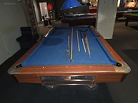 Professionele pooltafel buffalo series - afbeelding 4 van  10