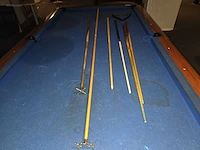 Professionele pooltafel buffalo series - afbeelding 5 van  10