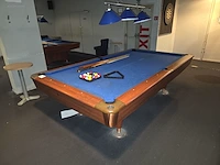 Professionele pooltafel buffalo series