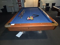 Professionele pooltafel buffalo series - afbeelding 2 van  9