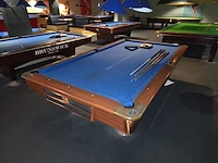 Professionele pooltafel buffalo series - afbeelding 3 van  9