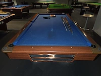 Professionele pooltafel buffalo series - afbeelding 4 van  9