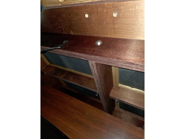 Professionele pooltafel buffalo series - afbeelding 8 van  9