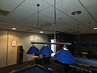 Professionele pooltafel buffalo series - afbeelding 9 van  9