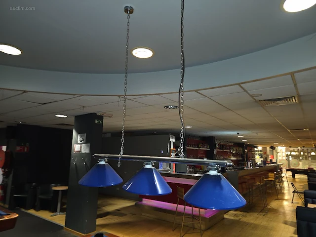 Professionele pooltafel buffalo series - afbeelding 4 van  12