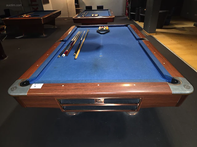 Professionele pooltafel buffalo series - afbeelding 5 van  12