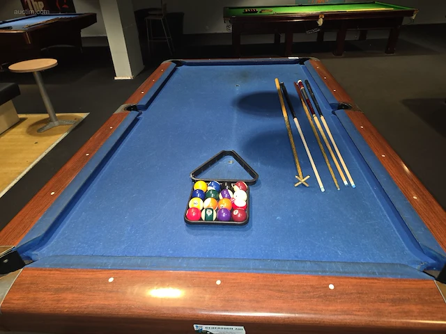 Professionele pooltafel buffalo series - afbeelding 7 van  12