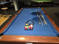 Professionele pooltafel buffalo series - afbeelding 7 van  12