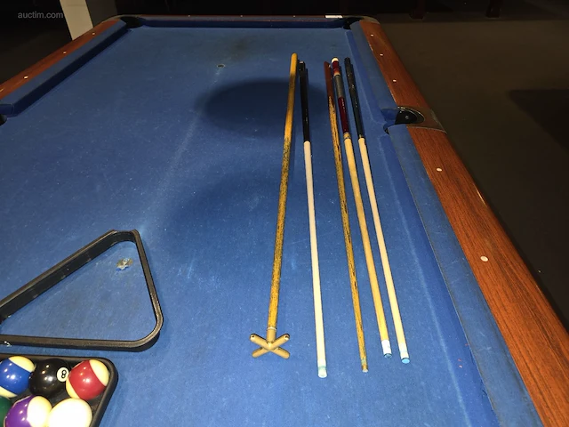 Professionele pooltafel buffalo series - afbeelding 8 van  12