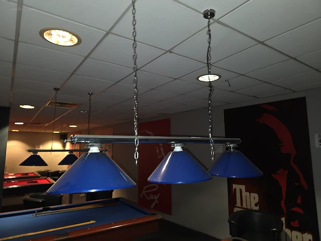 Professionele pooltafel buffalo series - afbeelding 4 van  12