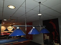 Professionele pooltafel buffalo series - afbeelding 4 van  12