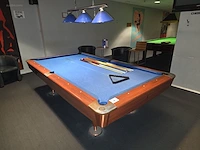 Professionele pooltafel buffalo series