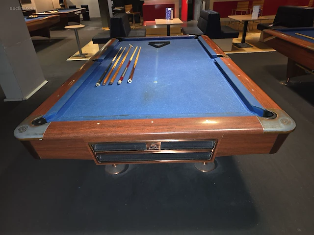 Professionele pooltafel buffalo series - afbeelding 7 van  12