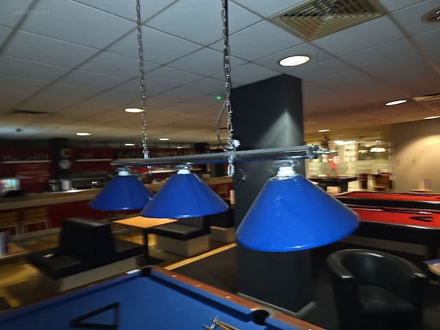 Professionele pooltafel buffalo series - afbeelding 3 van  11