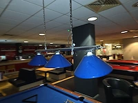 Professionele pooltafel buffalo series - afbeelding 3 van  11