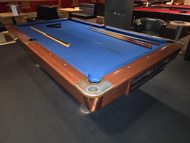 Professionele pooltafel buffalo series - afbeelding 5 van  11