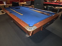 Professionele pooltafel buffalo series - afbeelding 5 van  11