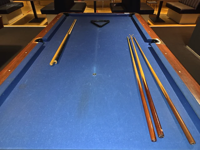 Professionele pooltafel buffalo series - afbeelding 7 van  11