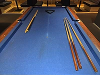 Professionele pooltafel buffalo series - afbeelding 7 van  11