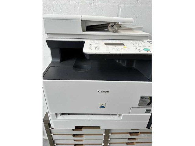 Professionele printer canon - f157802 - various printers and copiers - afbeelding 1 van  3
