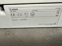 Professionele printer canon - f157802 - various printers and copiers - afbeelding 3 van  3