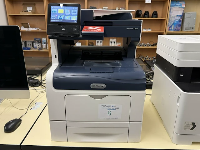 Professionele printer xerox - afbeelding 1 van  5