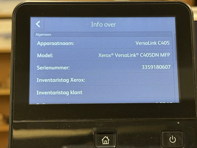Professionele printer xerox - afbeelding 3 van  5