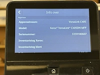 Professionele printer xerox - afbeelding 3 van  5