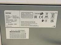 Professionele printer xerox - afbeelding 5 van  5