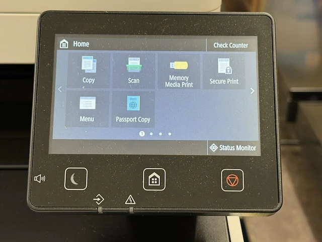Professionele printer - afbeelding 3 van  5