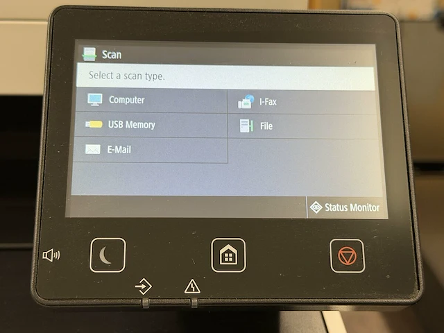 Professionele printer - afbeelding 4 van  5