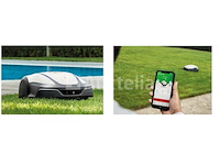 Professionele robotgrasmaaier honda miimo live hrm 4000 m2 - afbeelding 4 van  5